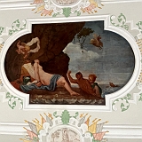 101 - En hele mooie plafond schilderingen